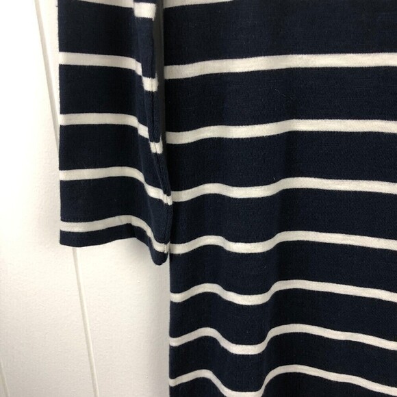 J. Crew Womens Nautical Preppy Stripped Dress X-Small - Picture 10 of 13